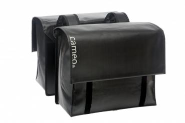 New Looxs Doppelfahrradtasche Cameo 46 Liter 39 cm Bisonyl